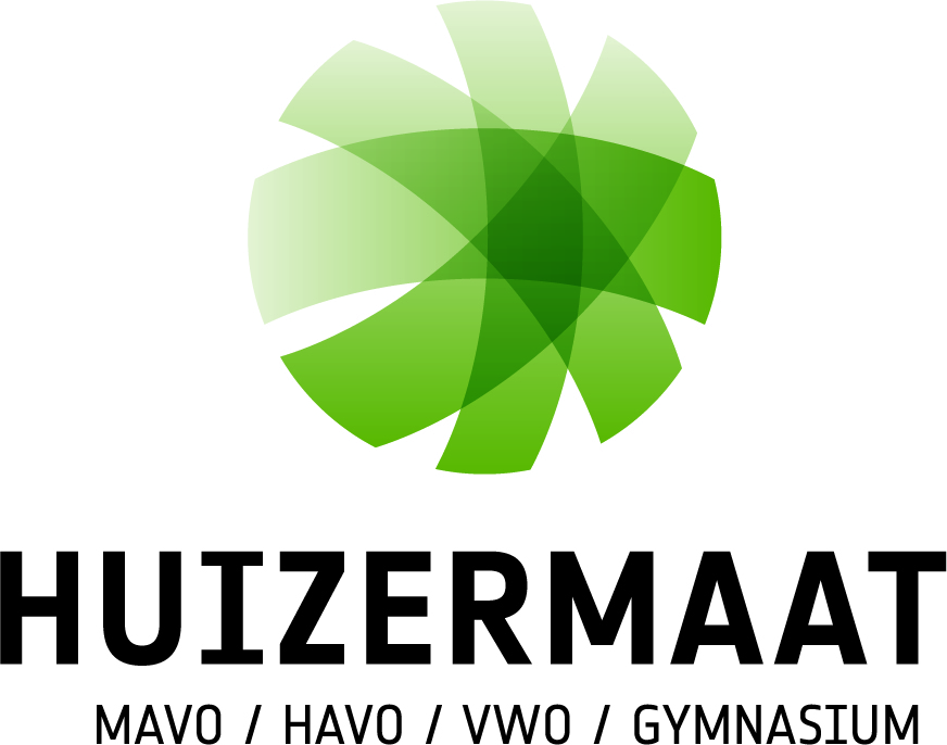 Logo Huizermaat