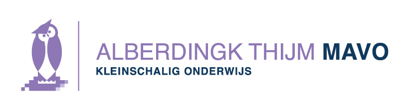 Logo Alberdingk Thijm Mavo