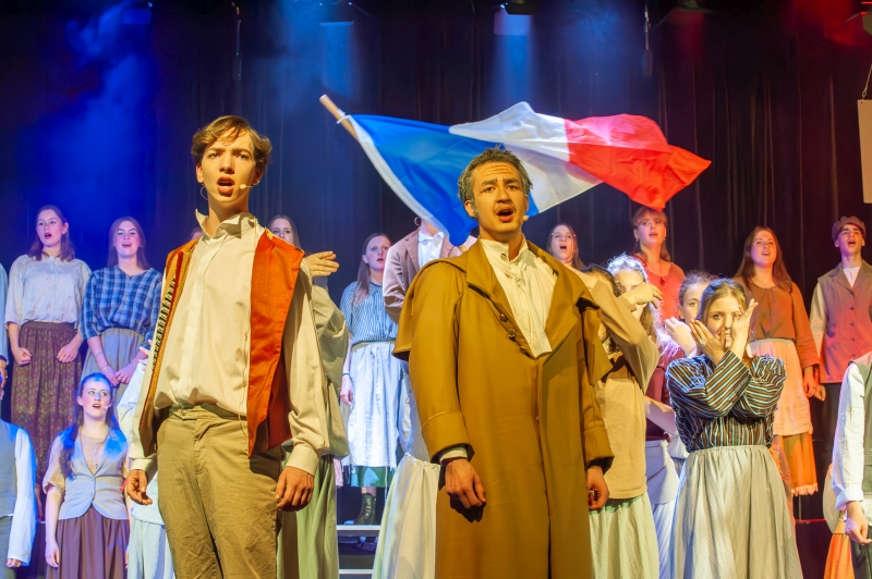 Goois Lyceum (foto A. Krull)