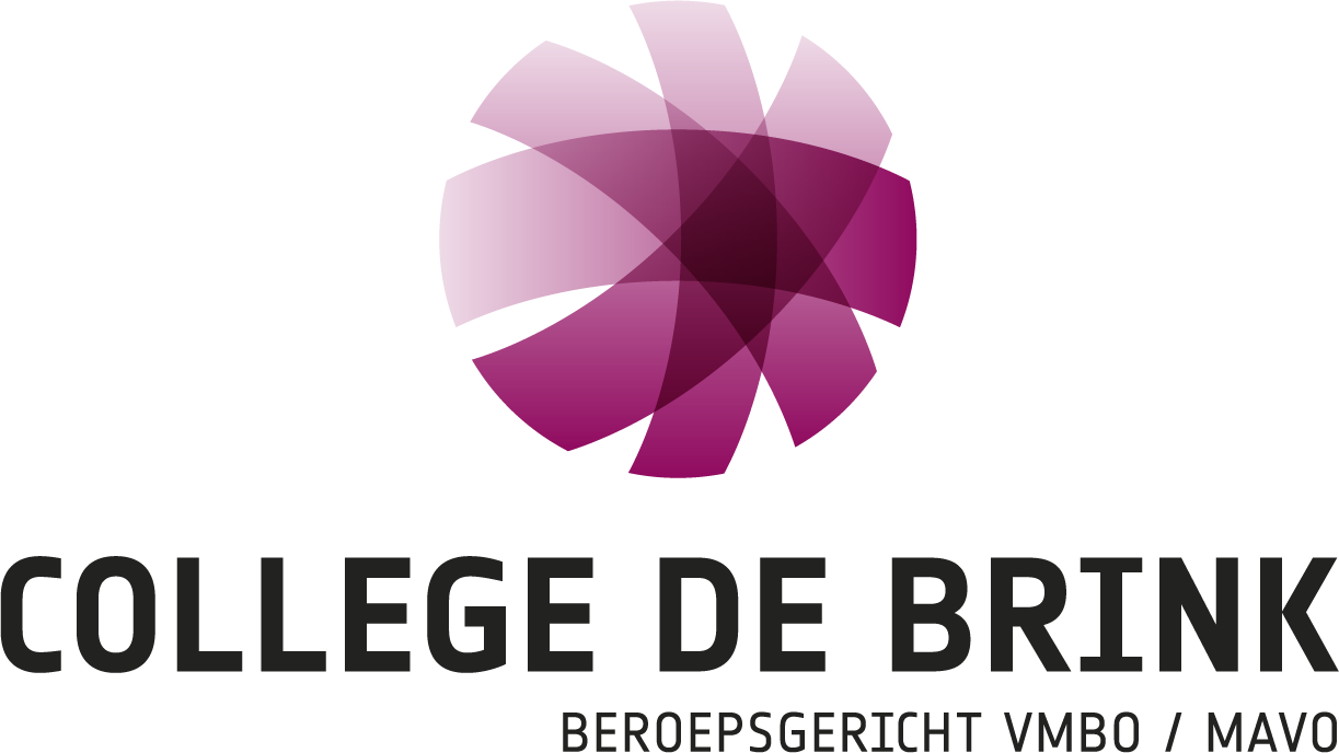 Logo College de Brink