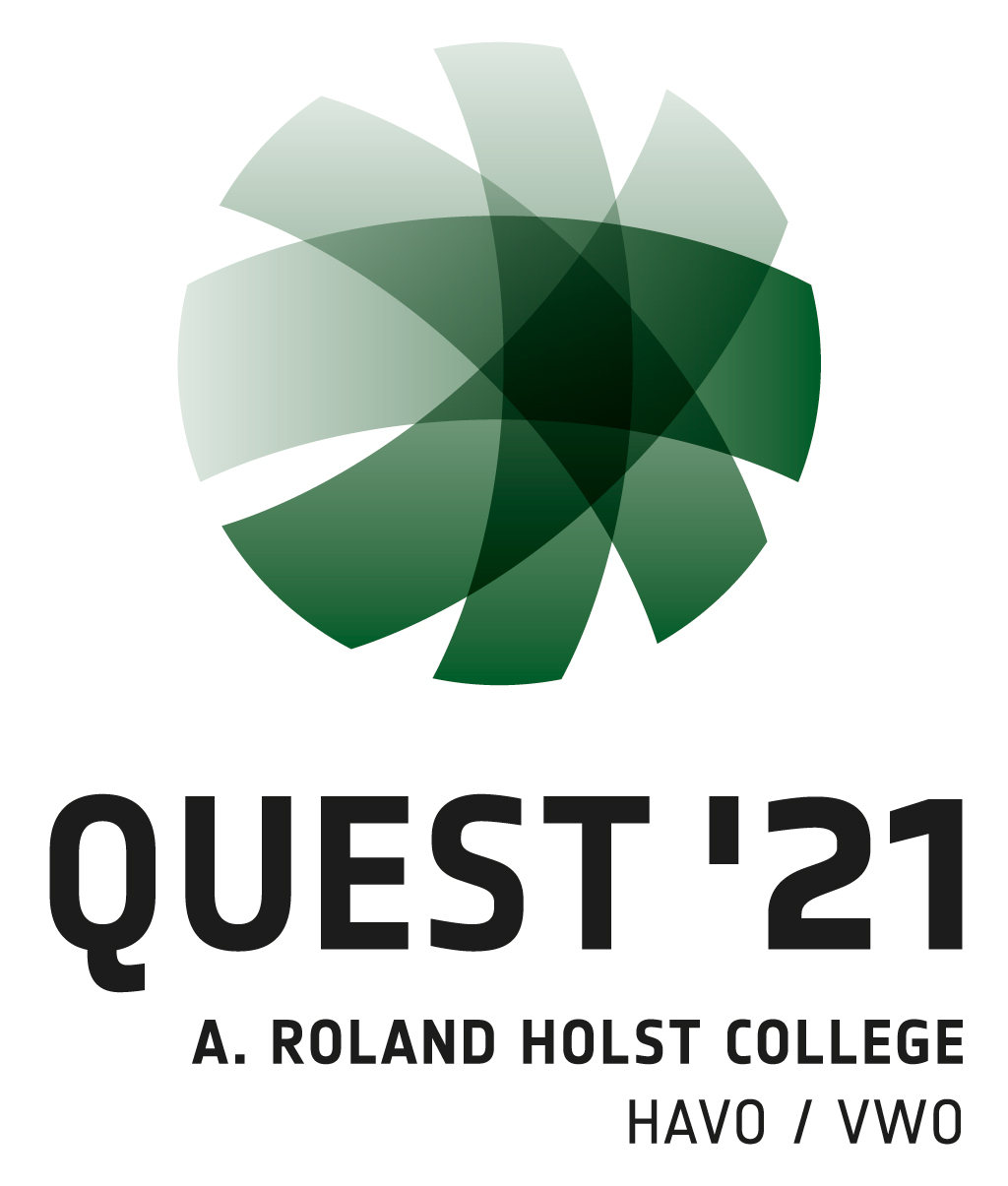 Logo A. Roland Holst College – QUEST ’21