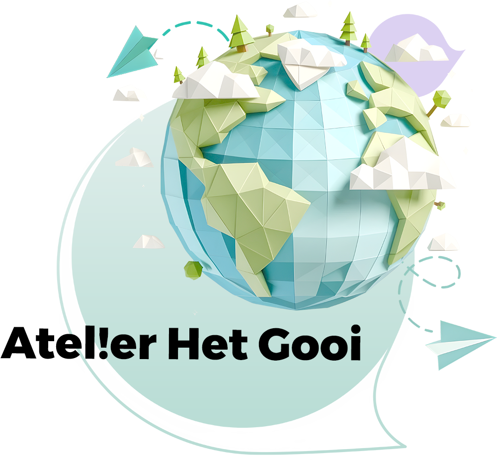 Logo Atelier Het Gooi